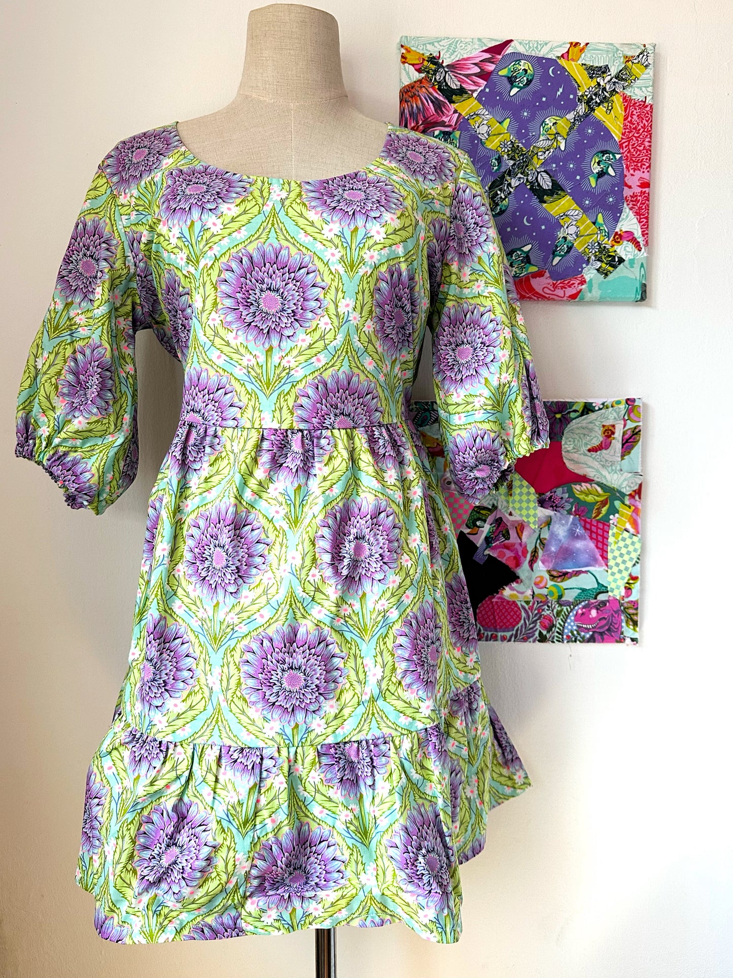 Debbi Dress (Daisy)