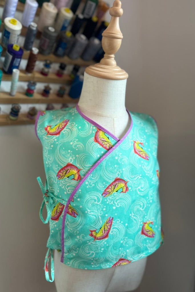 Wrap It Top