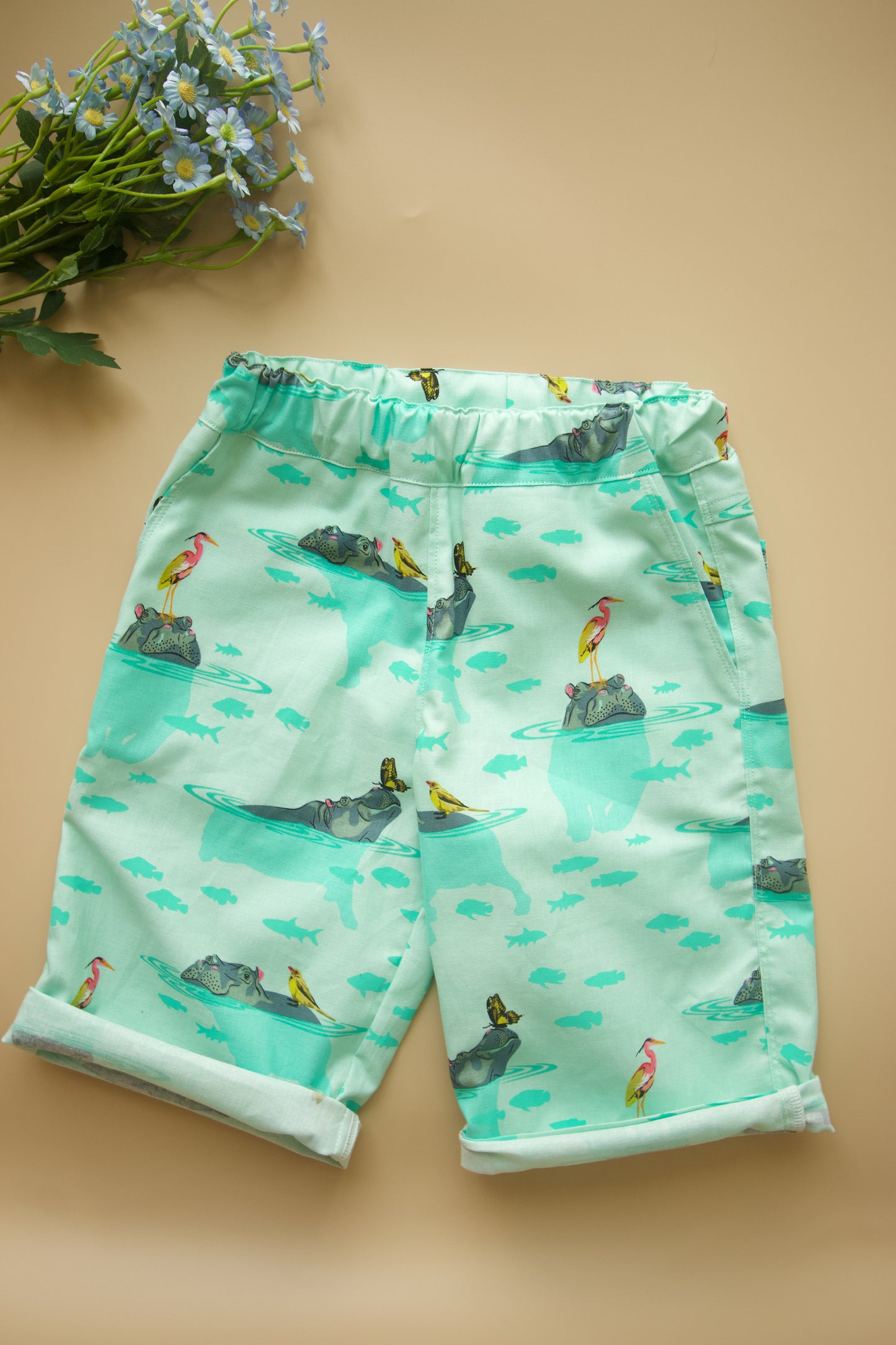 Sevy Shorts