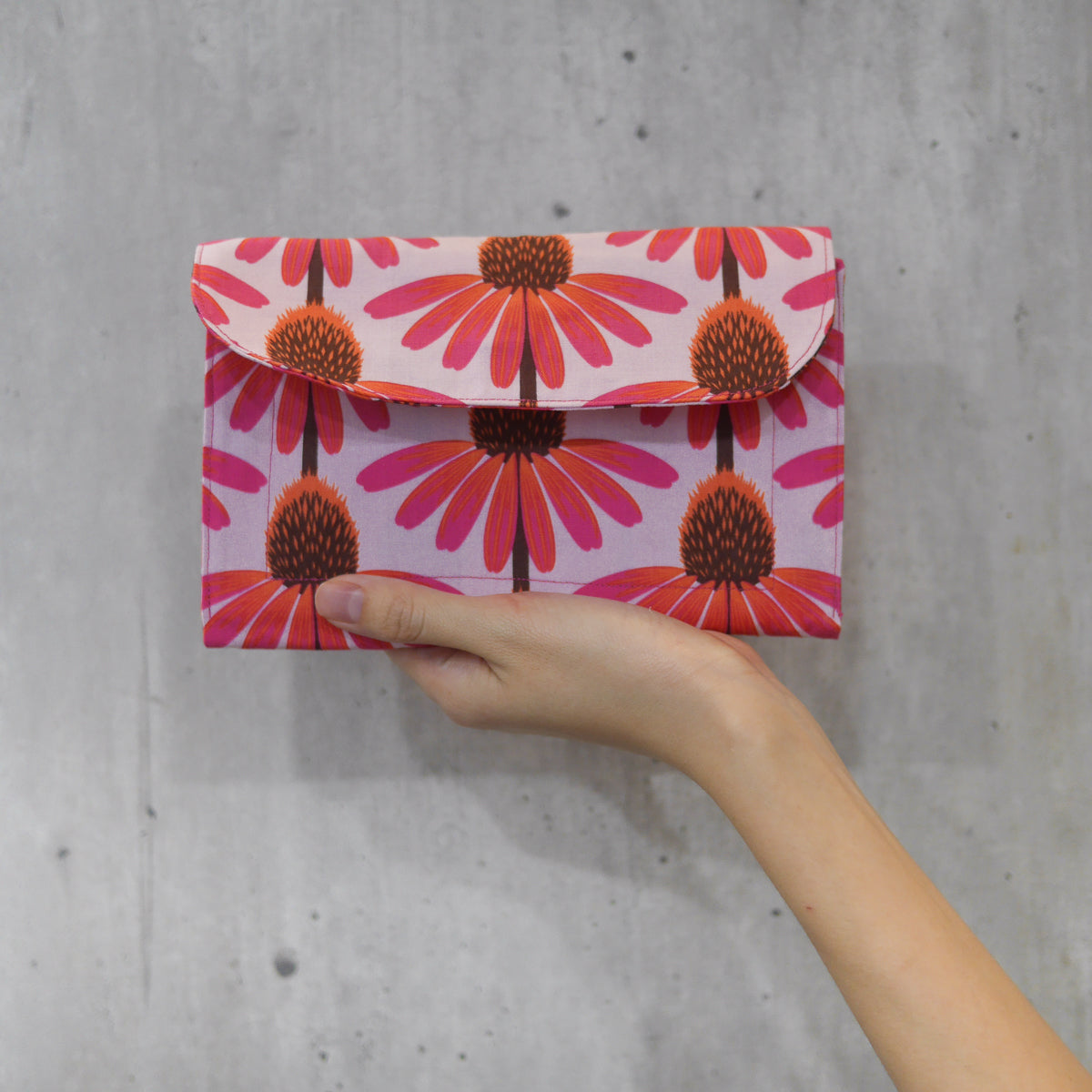 Limited Edition Accordion Purse