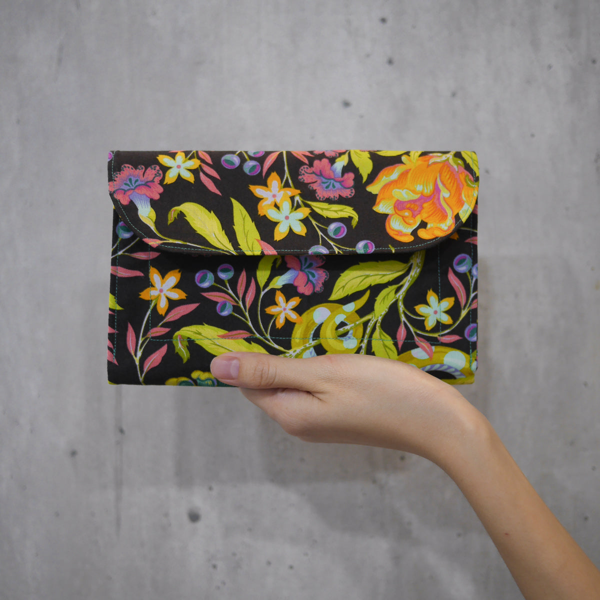 Limited Edition Accordion Purse