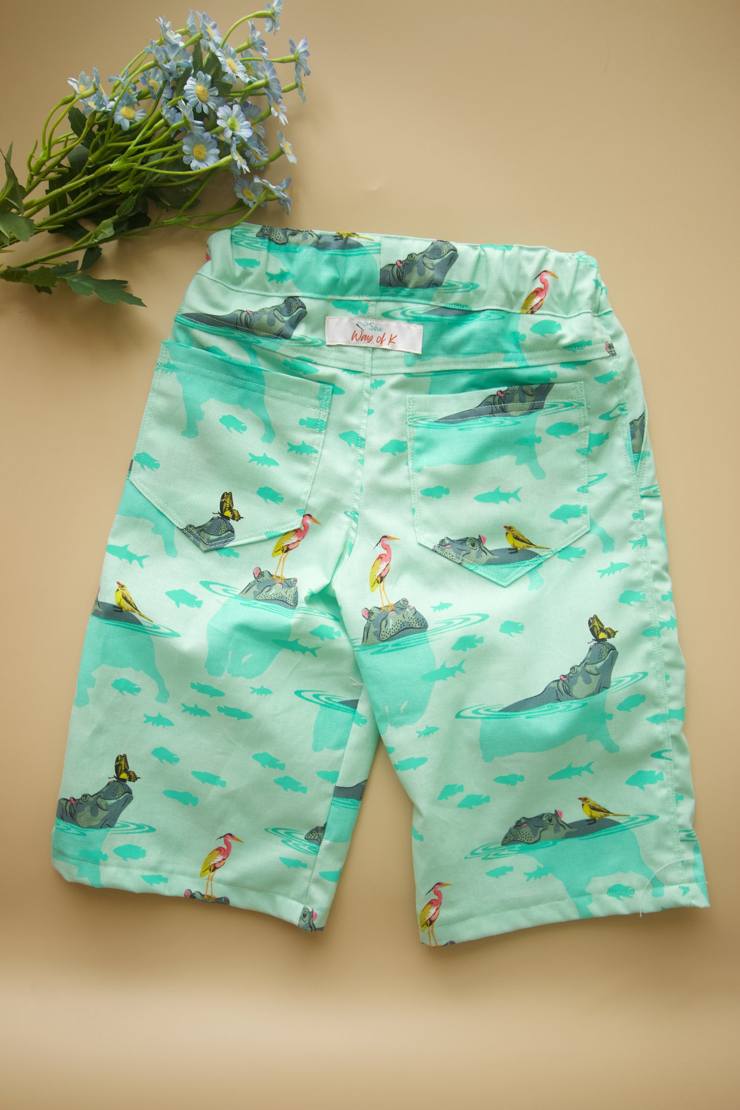 Sevy Shorts