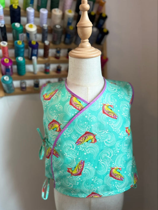 Wrap It Top
