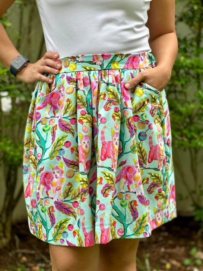 Sassy Skirt (Adult)