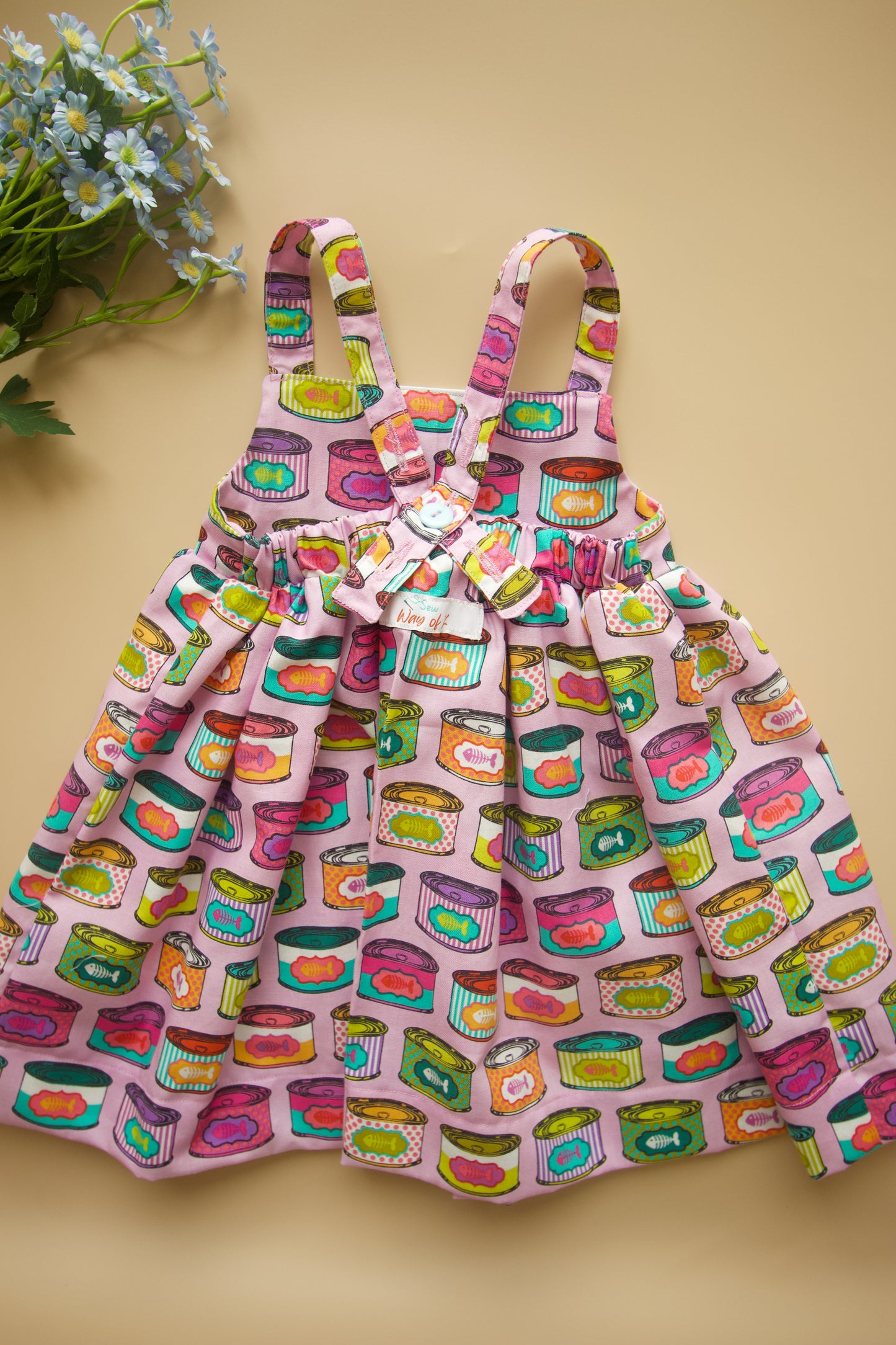 Apron Dress