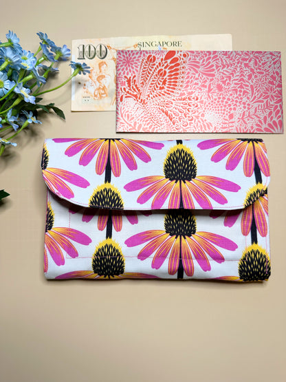 Limited Edition Accordion Purse