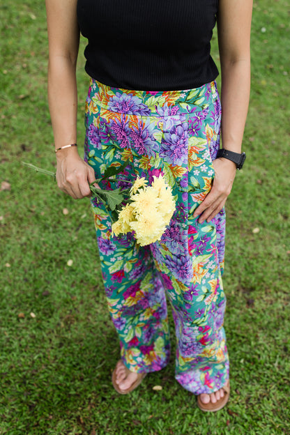 Des Pants (Green Garden)